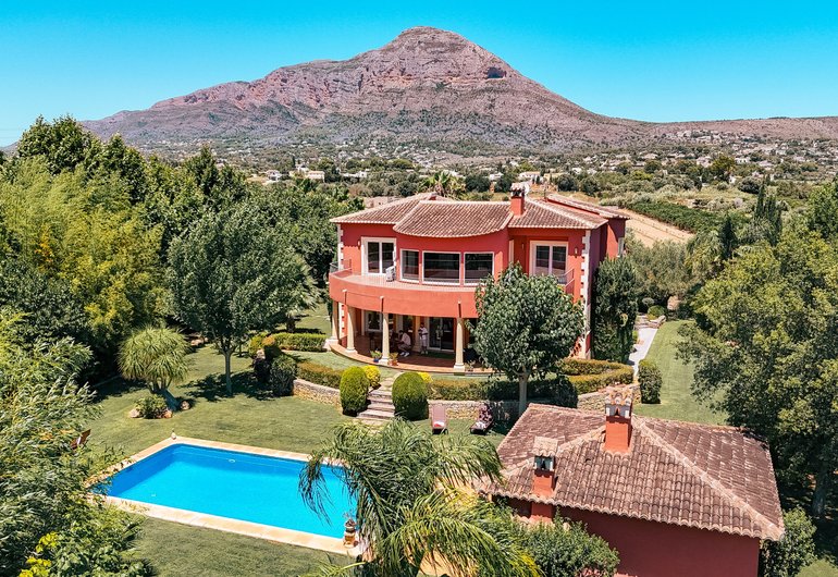 Detail image of Finca for sale in Javea / Spain #62257
