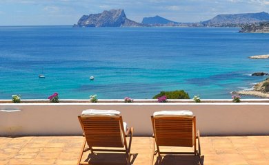 Villa for sale in Moraira / Spain