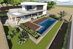 Thumbnail 1 of Design Villa for sale in Moraira / Spain #58281