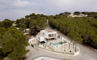 Villa for sale in Moraira / Spain