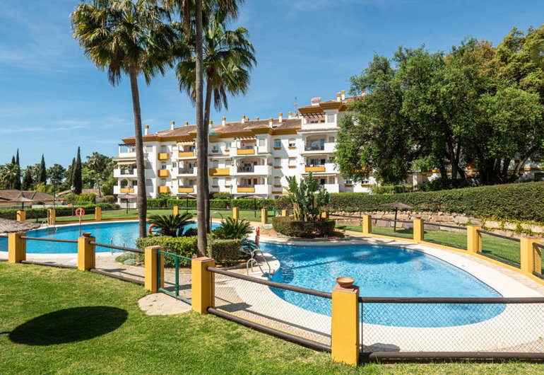 Detail image of Apartment for sale in Marbella / Spain #60522