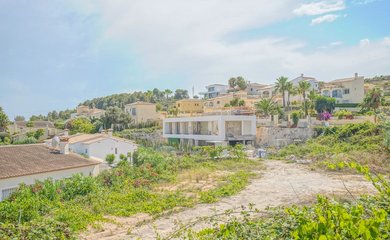 Villa for sale in Benitachell / Spain
