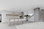 Thumbnail 16 of Design Villa for sale in Moraira / Spain #58362