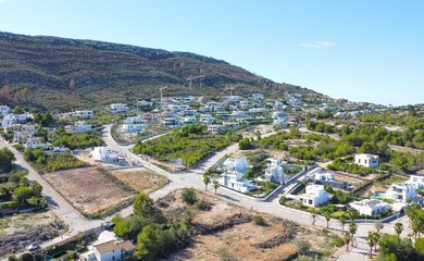Building plot for sale in Javea / Spain