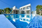 Thumbnail 1 of Villa for sale in Calpe / Spain #38777