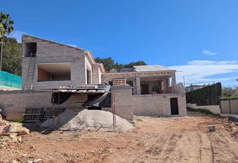 Detail image of Villa for sale in Javea / Spain #60560