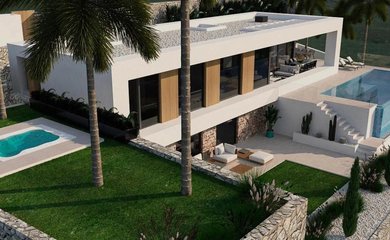 Villa for sale in Benitachell / Spain