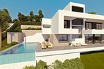 Thumbnail 1 of Villa for sale in Altea / Spain #44356