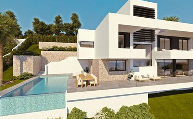 Villa for sale in Altea / Spain