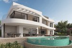 Thumbnail 1 of Villa for sale in Moraira / Spain #60311