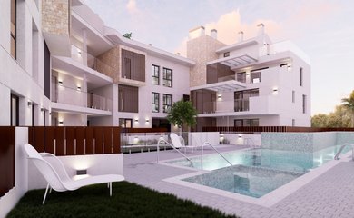Apartment for sale in Javea / Spain