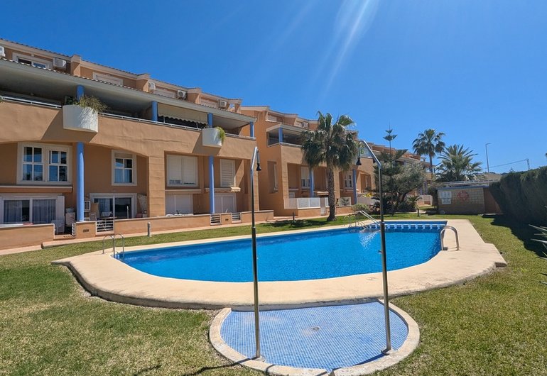 Detail image of Apartment for sale in Javea / Spain #61518
