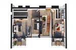 Thumbnail 10 of Villa for sale in Calpe / Spain #61236