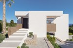 Thumbnail 3 of Villa for sale in Benitachell / Spain #47567