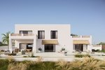 Thumbnail 2 of Villa for sale in Moraira / Spain #60524