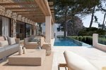 Thumbnail 3 of Villa for sale in Moraira / Spain #62253