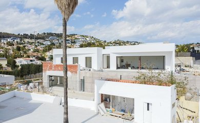 Villa for sale in Calpe / Spain