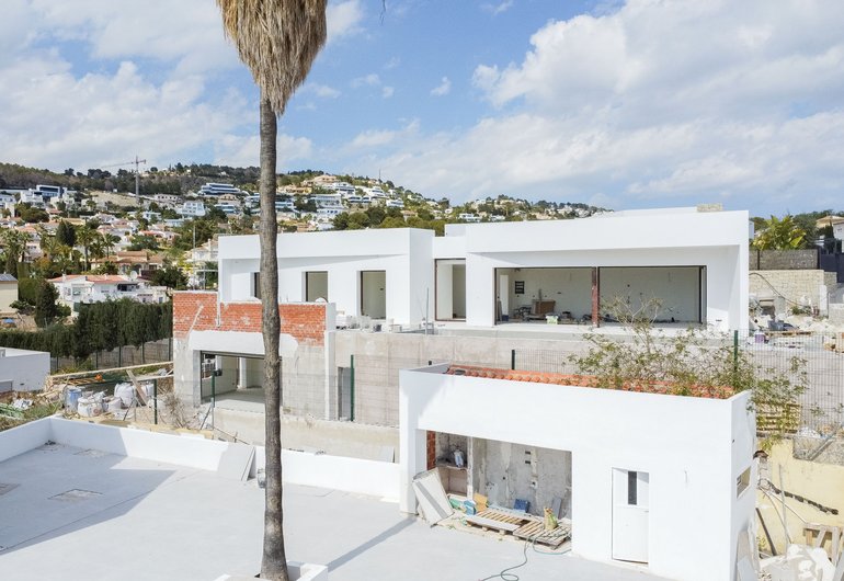 Detail image of Villa for sale in Calpe / Spain #59937