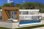 Thumbnail 1 of Villa for sale in Moraira / Spain #48961