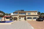 Thumbnail 1 of Villa for sale in Moraira / Spain #49467