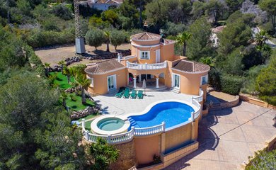 Villa for sale in Javea / Spain