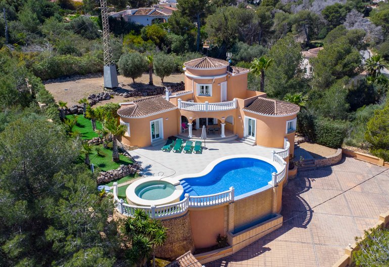 Detail image of Villa for sale in Javea / Spain #61507