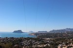 Thumbnail 1 of Building plot for sale in Moraira / Spain #58957