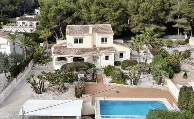 Villa for sale in Javea / Spain