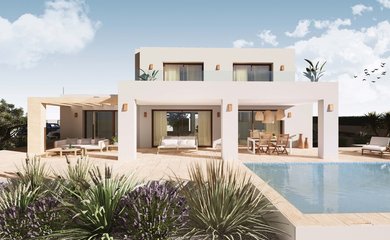 Villa for sale in Javea / Spain
