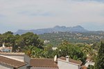 Thumbnail 3 of Villa for sale in Moraira / Spain #43943