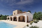 Thumbnail 8 of Finca for sale in Benissa / Spain #61188