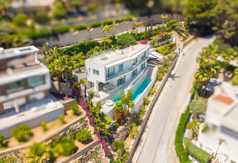 Detail image of Villa for sale in Javea / Spain #61593
