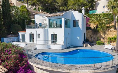 Villa for sale in Altea / Spain