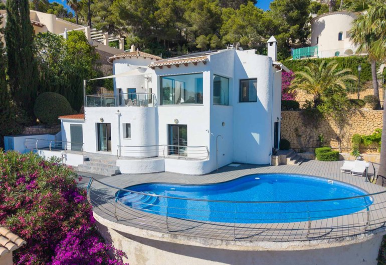 Detail image of Villa for sale in Altea / Spain #62214