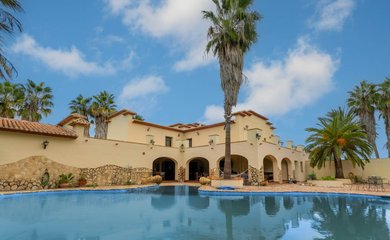 Villa for sale in Ondara / Spain