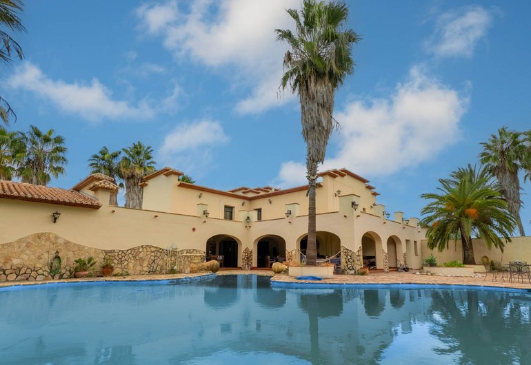 Detail image of Villa for sale in Ondara / Spain #60873