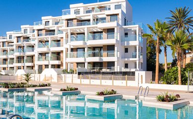Penthouse for sale in Denia / Spain
