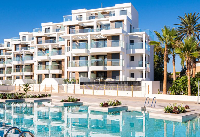 Detail image of Penthouse for sale in Denia / Spain #59748