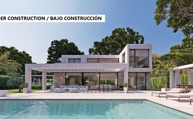 Villa for sale in Javea / Spain