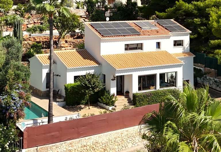 Detail image of Villa for sale in Javea / Spain #60959