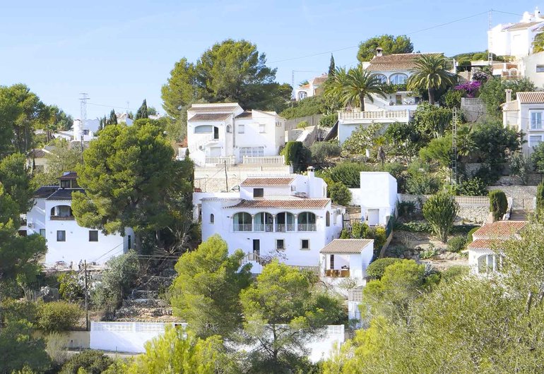 Detail image of Villa for sale in Javea / Spain #60994