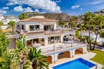 Thumbnail 1 of Villa for sale in Moraira / Spain #60740