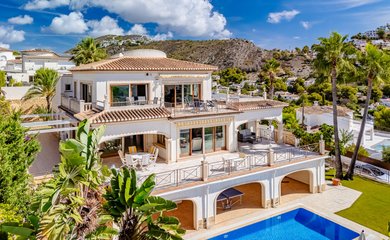Villa for sale in Moraira / Spain