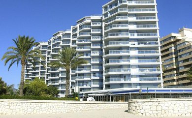 Penthouse for sale in Calpe / Spain