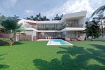Thumbnail 2 of Villa for sale in Altea / Spain #36547