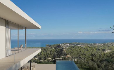 Villa for sale in Benissa / Spain