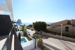 Thumbnail 25 of Villa for sale in Calpe / Spain #46562