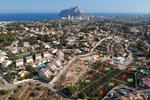 Thumbnail 2 of Building plot for sale in Calpe / Spain #48531