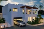 Thumbnail 10 of Villa for sale in Moraira / Spain #60833