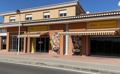 Commercial for sale in Els Poblets / Spain